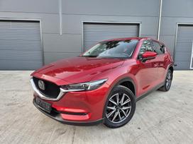 Mazda CX-5, 2.2 l., off-road / crossover