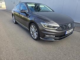 Volkswagen Passat, 2.0 l., saloon / sedan