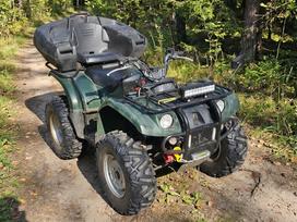 Yamaha YFM 400cc, квадроциклы