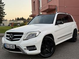 Mercedes-benz Glk220, 2.2 l., visureigis /