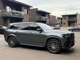 Mercedes-benz Gls450, 3.0 l., visureigis /