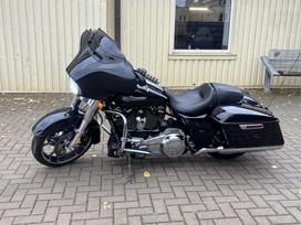 Harley-Davidson Street Glide FLHX 1714cc, чопперы / круизеры / custom