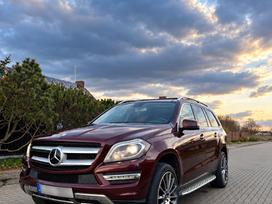 Mercedes-benz Gl350, 3.0 l., visureigis /