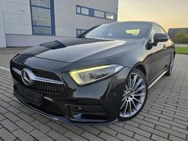 Mercedes-benz Cls350, 2.9 l., kupė (coupe)