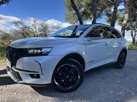 Citroen DS7 Crossback, 2.0 l., Внедорожник / Кроссовер