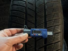 Barum POLARIS 5 2023m, зимние 235/50 R19