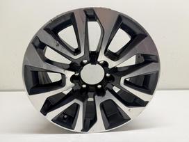 Toyota Land Cruiser, light alloy, R19