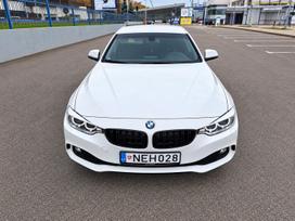BMW 418 Gran Coupe, 2.0 l., kupeja (coupe)
