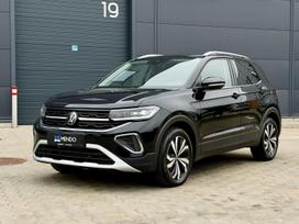 Volkswagen T-Cross, 1.0 l., Внедорожник / Кроссовер