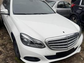 Mercedes-Benz E klasė