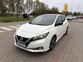 Nissan Leaf, 40 kWh, hečbekas