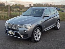BMW X3, 2.0 l., Внедорожник / Кроссовер