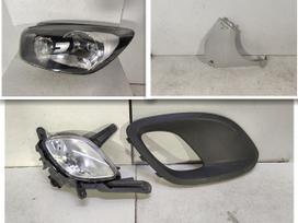 Kia Picanto, 921011Y0, fenders, lights