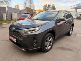 Toyota RAV4, 2.5 l., Внедорожник / Кроссовер