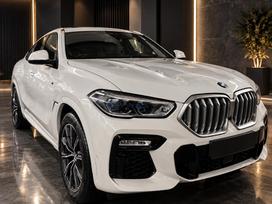 BMW X6, 3.0 l., Внедорожник / Кроссовер