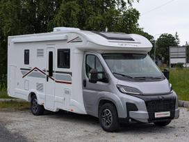 Giottiline ACC/FULL LED/AUTOM/SIENA396, campers