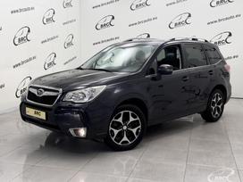 Subaru Forester, 2.0 l., Внедорожник / Кроссовер