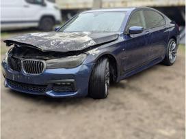 BMW 730 двигатель