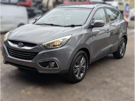 Hyundai ix35 variklis