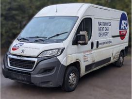 Peugeot Boxer variklis
