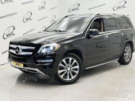 Mercedes-benz Gl350, 3.0 l., visureigis /