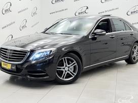 Mercedes-benz S350, 3.0 l., sedanas