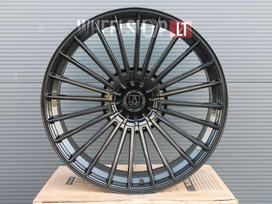 AXE EX50 Gloss Black, light alloy, R22