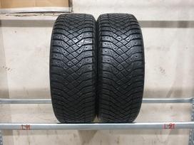 Goodyear Ultra Grip Arctic 2, зимние 215/55 R17