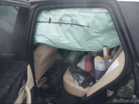 Bmw X5 dalimis. Greičių dėžės kodas ga8hp 45z