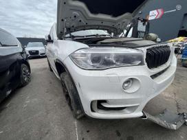 Bmw X5 dalimis. Greičių dėžės kodas ga8hp 70z