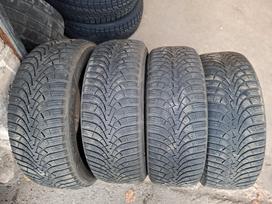Goodyear 5mm, žieminės 205/55 R16