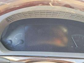Mercedes-benz S550 dalimis. S klase fl w221