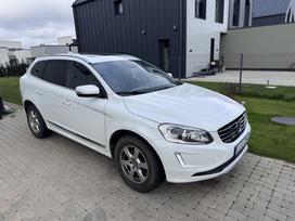 Volvo XC60, 2.0 l., Внедорожник / Кроссовер