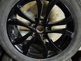 Toyota, light alloy, R18
