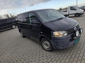 Volkswagen Transporter, 2.0 l., cargo van
