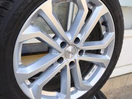 Dezent Hankook winter icept evo3 24m, легкосплавные , R18