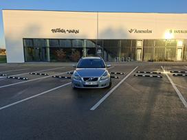 Volvo V50, 2.0 l., wagon