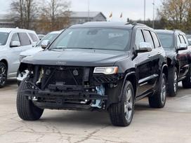 Jeep Grand Cherokee, 5.7 l., off-road / crossover