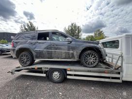 Mercedes-benz Gl320 dalimis. X164 gl320 cdi