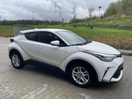 Toyota C-HR, 1.8 l., off-road / crossover