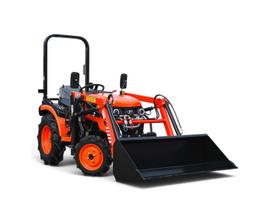 Hinomoto HM-3020, tractors