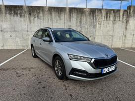 Skoda Octavia, 2.0 l., Универсал