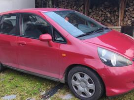 Honda Jazz, 1.3 l., Хэтчбек