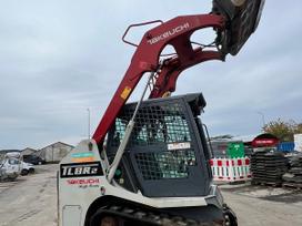 Takeuchi TL8R2, mini loaders