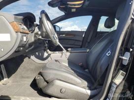 Mercedes-benz Cls550 dalimis. Masina jau