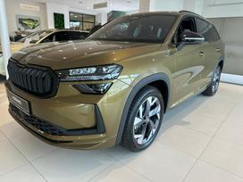 Skoda Kodiaq, 2.0 l., Внедорожник / Кроссовер