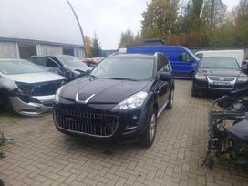 Peugeot 4007 dalimis
