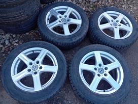 Volkswagen, lengvojo lydinio, R16