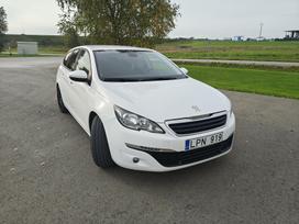 Peugeot 308, 1.6 l., universalas