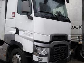 Renault T480, 2 miegamosios vietos